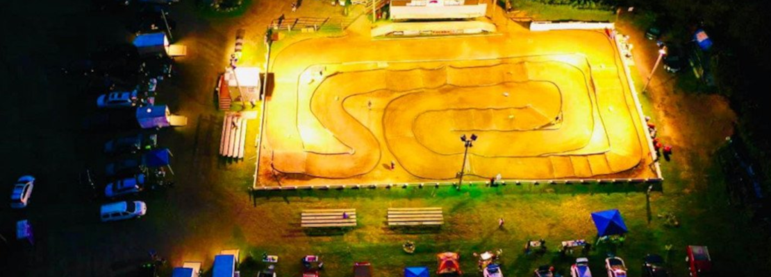 Lake Superior R/C Club's Off-Road Dirt Track